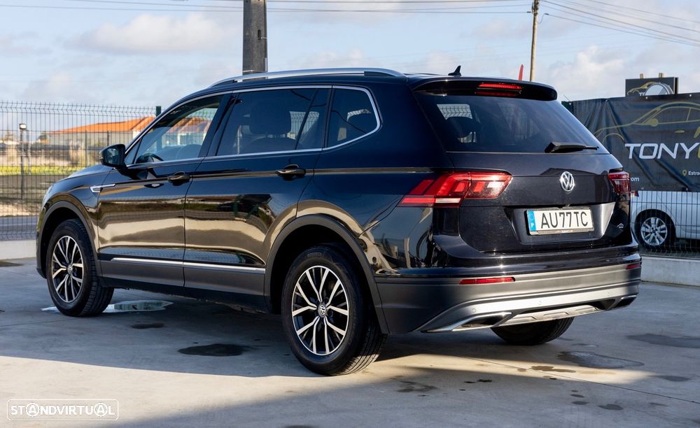VW Tiguan Allspace 2.0 TDI Confortline DSG - 13