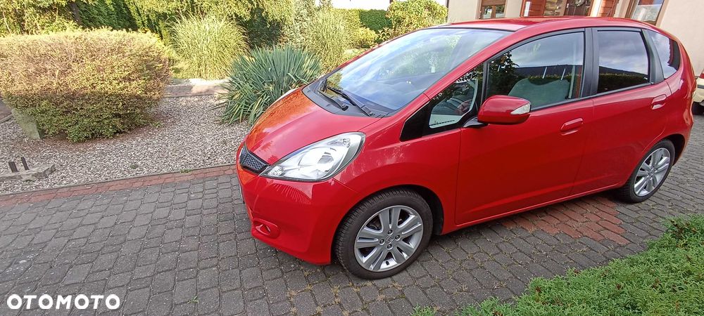 Honda Jazz - 1