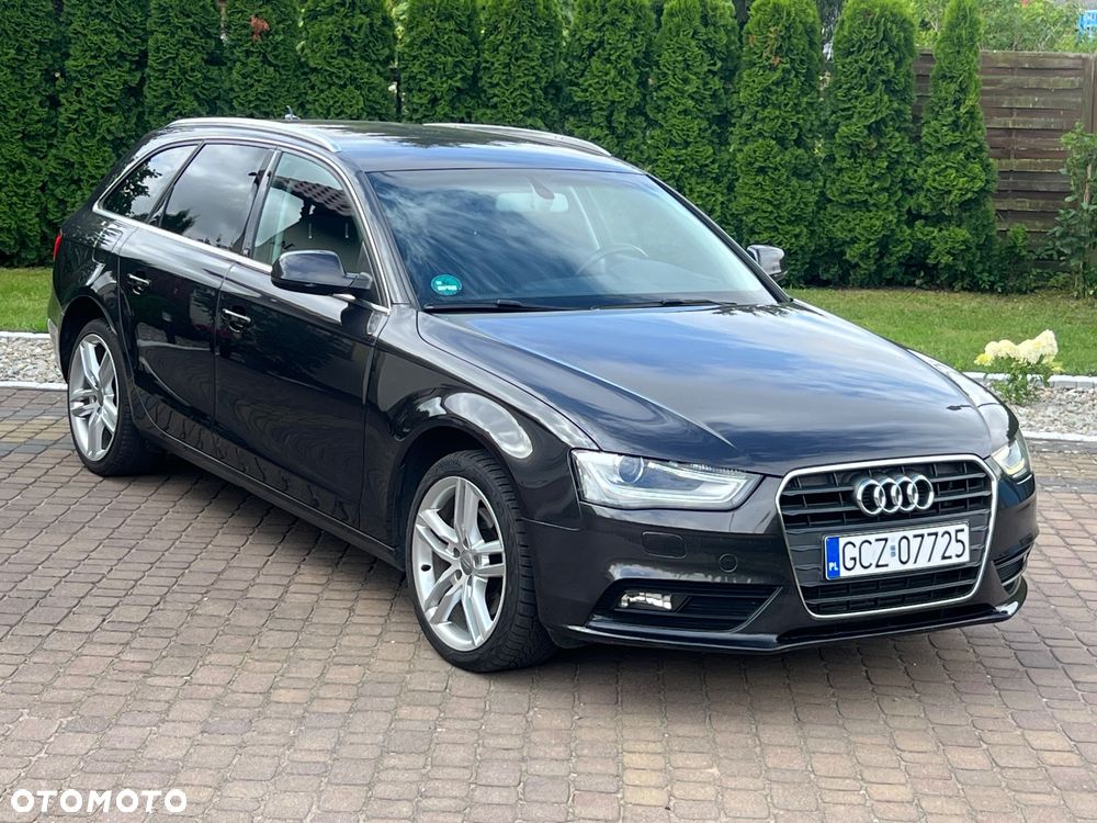 Audi A4 Avant - 2