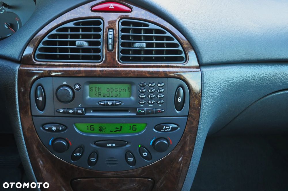 Citroën C5 Kombi Automatik 2.0 Exclusive - 17