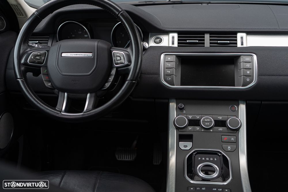 Land Rover Range Rover Evoque 2.0 TD4 SE Auto - 23