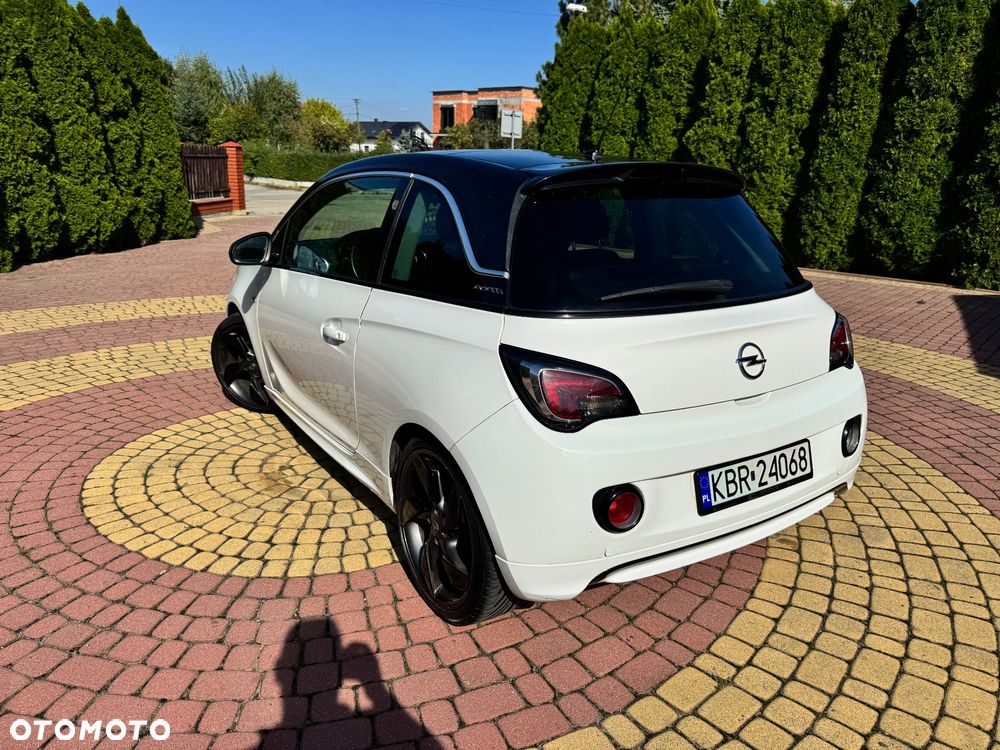Opel Adam 1.4 White Link - 8