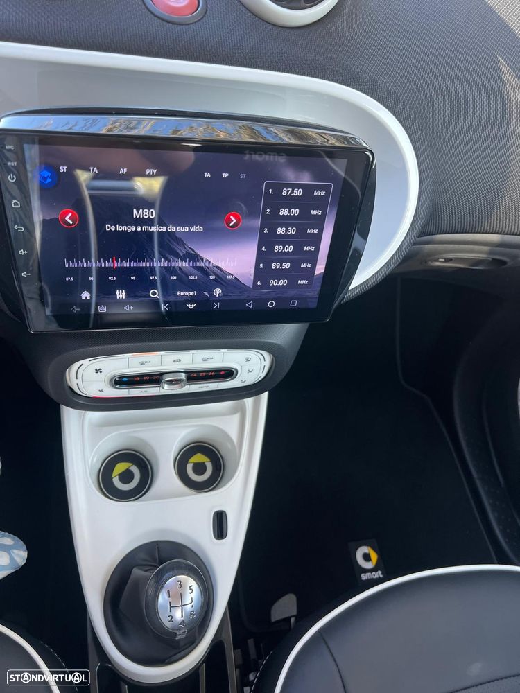 Smart ForTwo Coupé 1.0 Passion 71 - 25