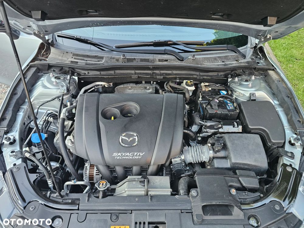 Mazda 3 2.0 Skyenergy EU6 - 34