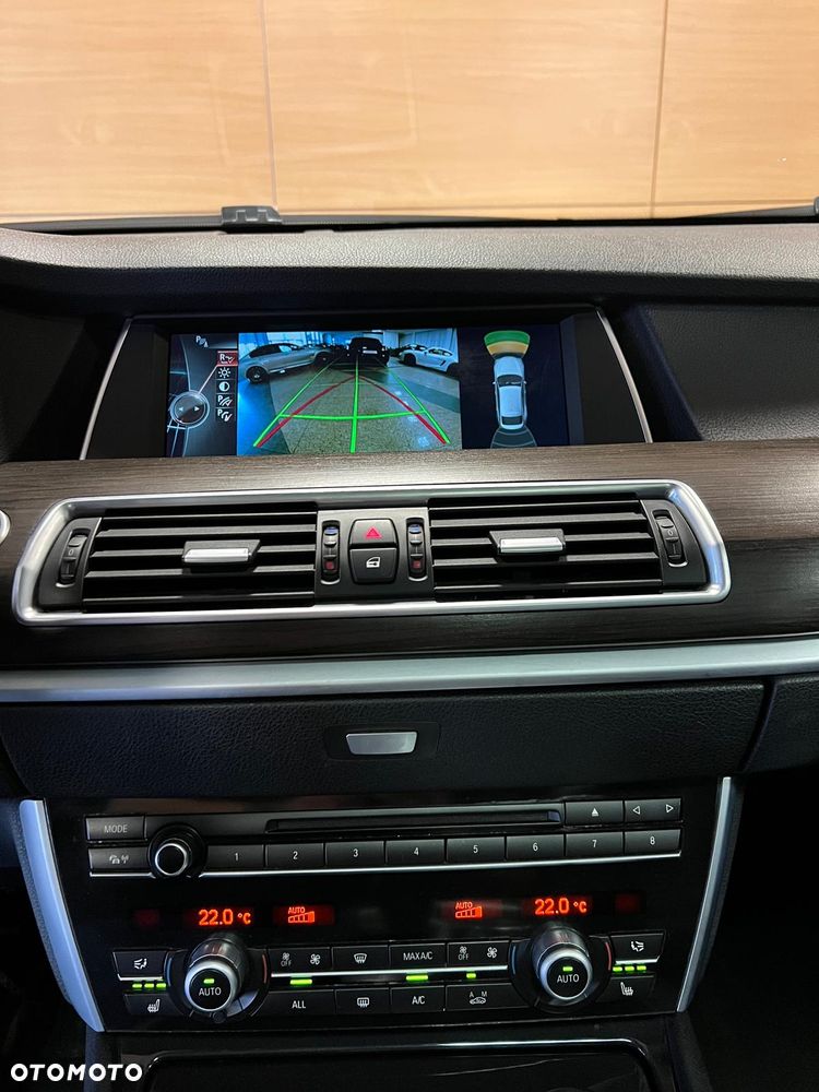 BMW 5GT 530d xDrive Luxury Line - 24