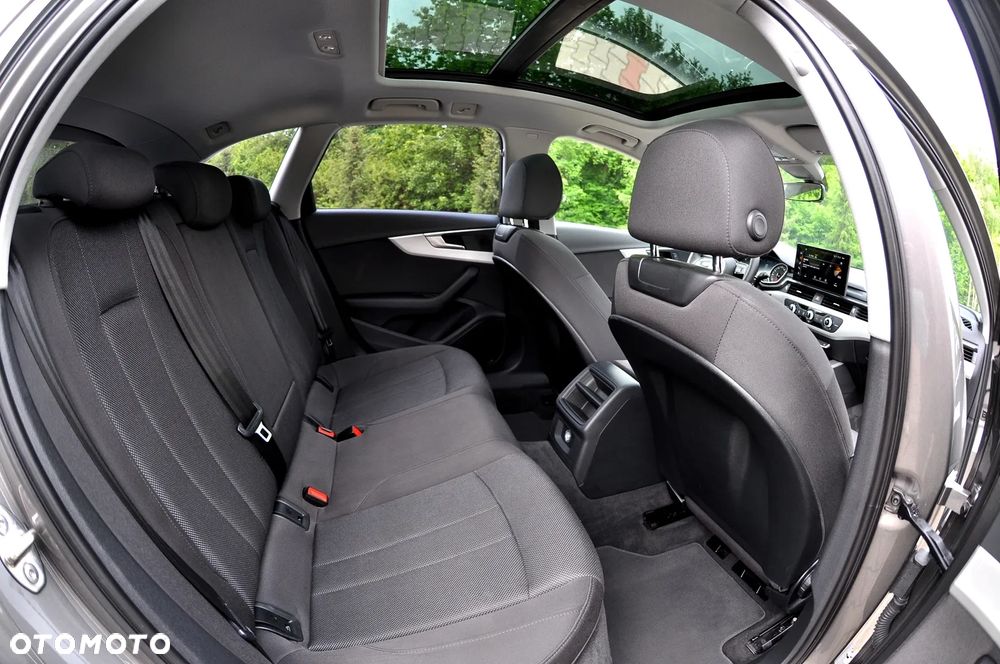 Audi A4 Avant 35 TDI S tronic - 24