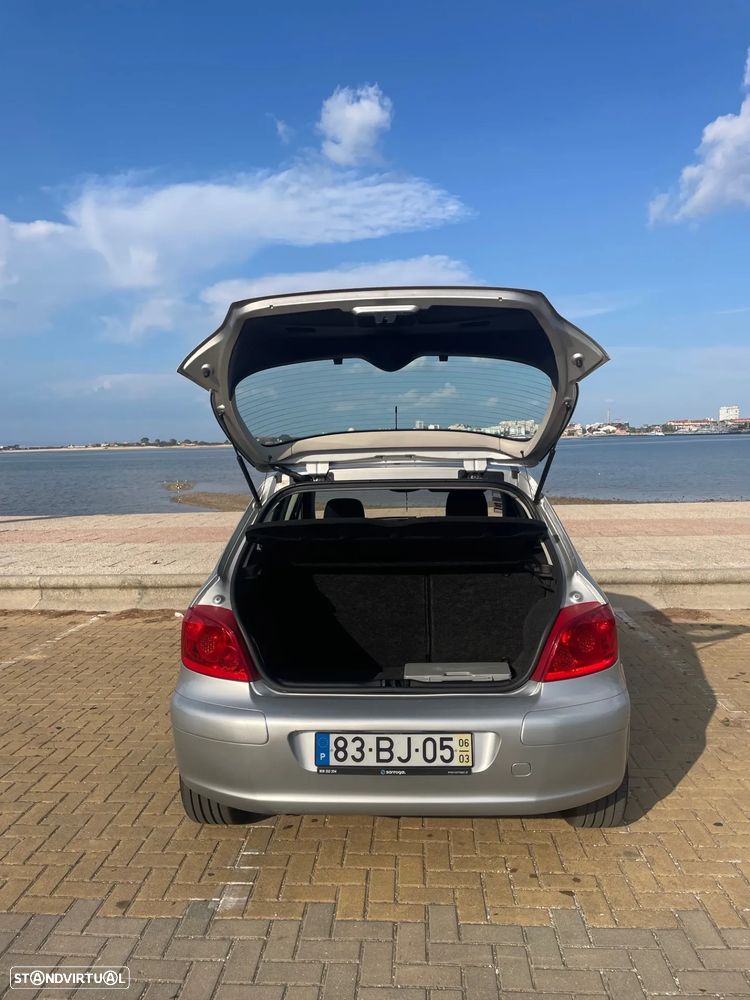 Peugeot 307 1.6 HDi Executive - 4