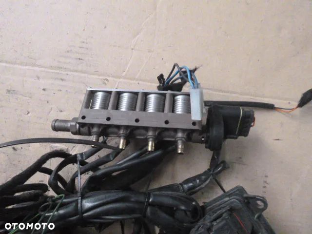 SEKWENCYJNA INSTALACJA GAZOWA STAG-4 BOX BASIC - 5