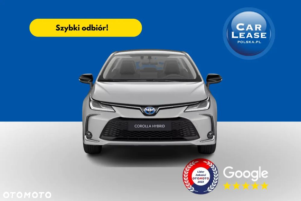 Toyota Corolla 1.8 Hybrid Style - 3