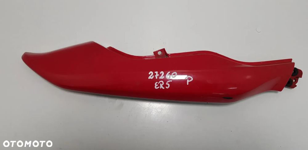 Kawasaki ER5 97-06 boczek prawy - 1