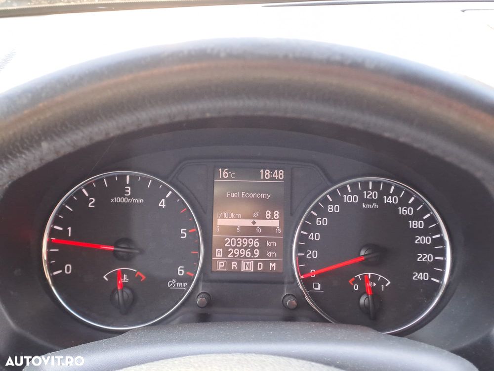 Nissan X-Trail 2.0 dCi DPF All Mode 4X4-i Elegance Aut - 2