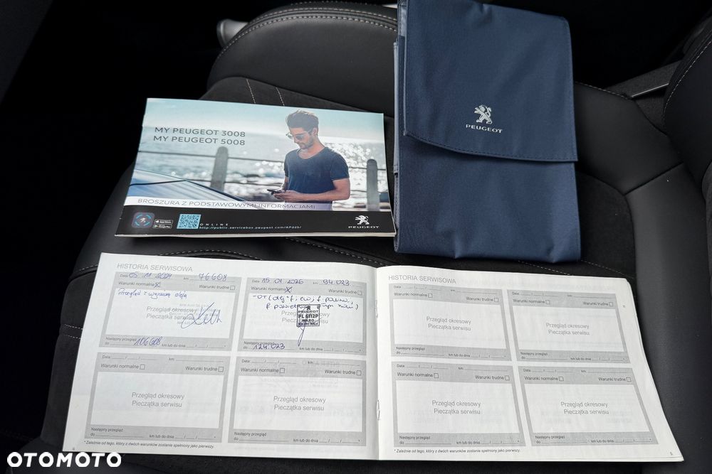 Peugeot 5008 1.5 BlueHDi GT Pack S&S EAT8 - 35