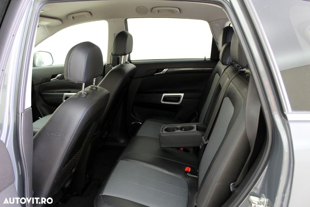 Opel Antara - 9