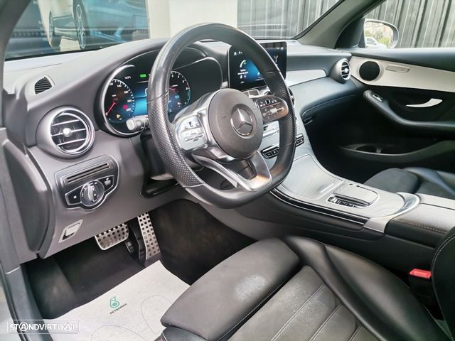 Mercedes-Benz GLC 300 de 4Matic 9G-TRONIC AMG Line - 5