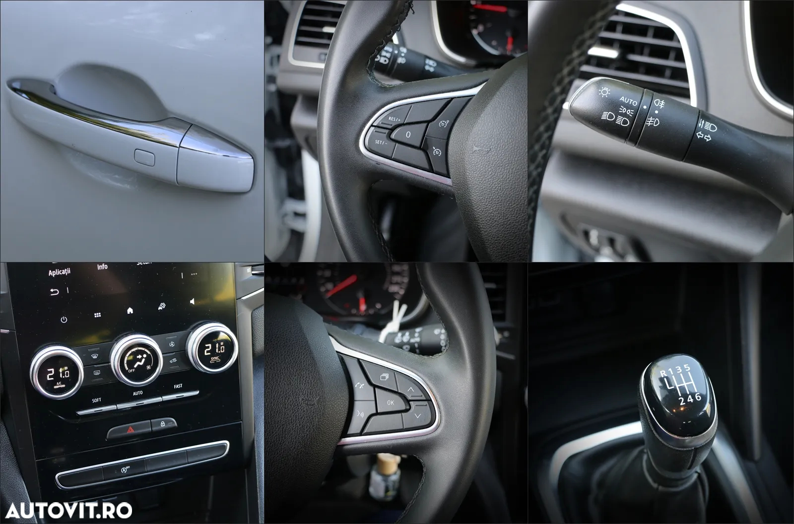 Renault Megane Blue dCi 115 Authentic - 8