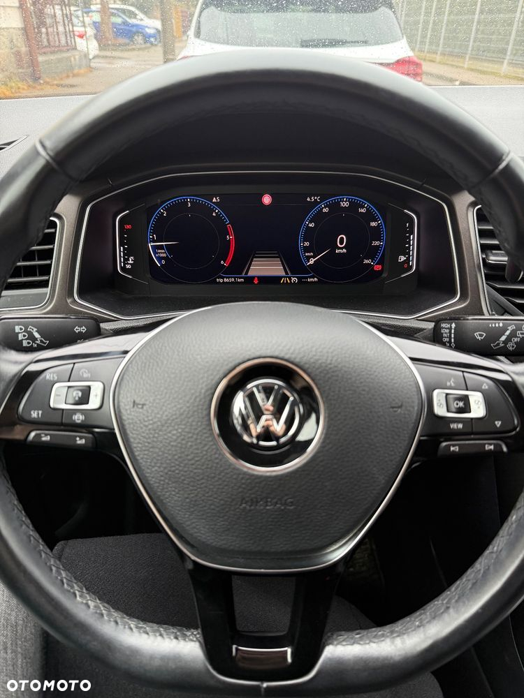 Volkswagen T-Roc 1.6 TDI SCR DPF Advance - 7