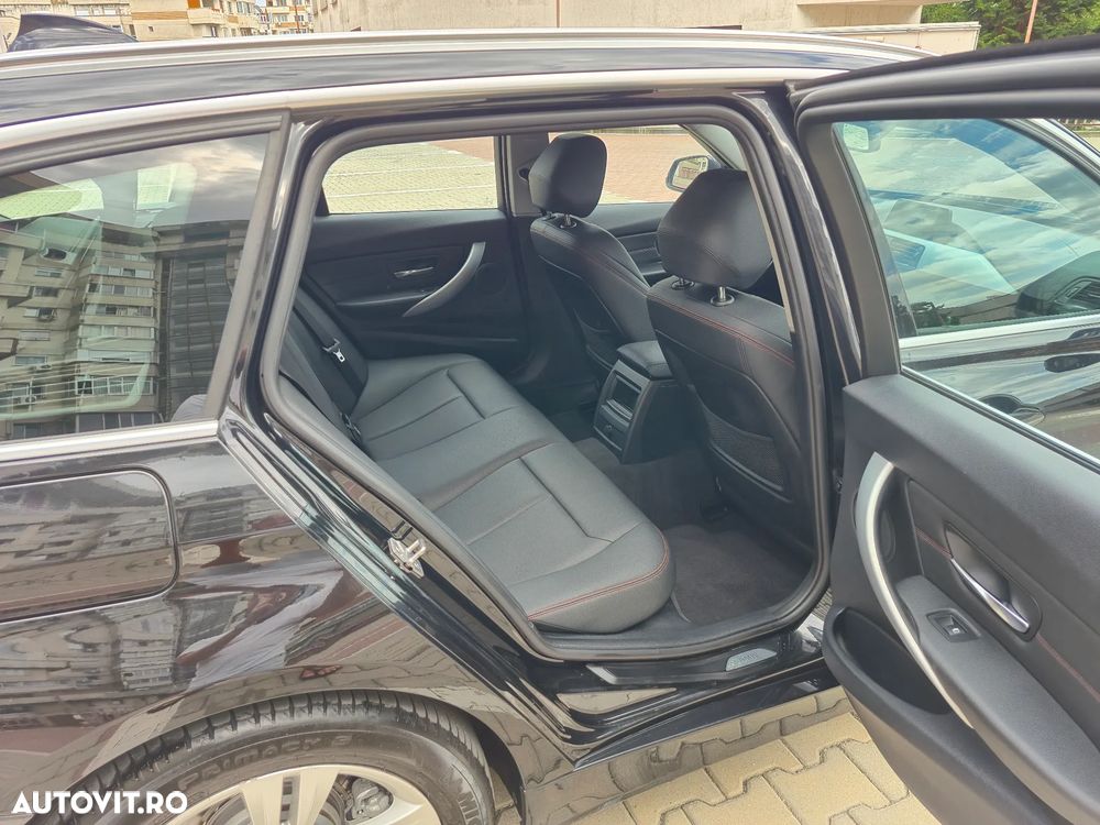 BMW Seria 3 318d Sport Line - 17