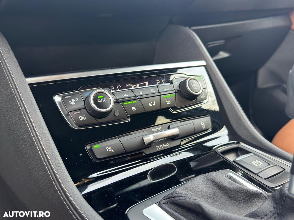 BMW Seria 2 220d Aut. Luxury Line - 19