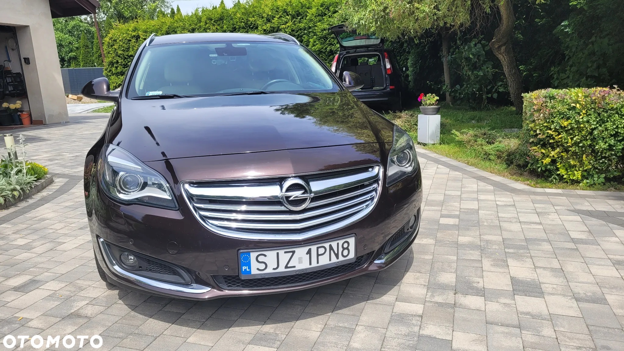 Opel Insignia 2.0 CDTI Cosmo - 15