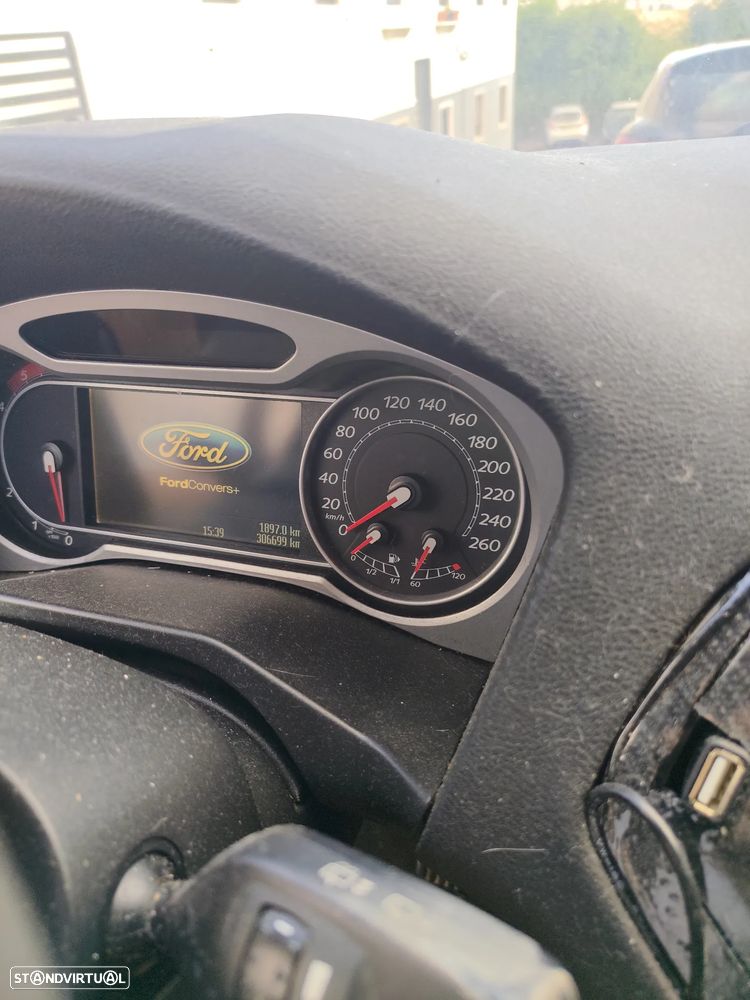 Ford Mondeo SW 1.8 TDCi Titanium - 6