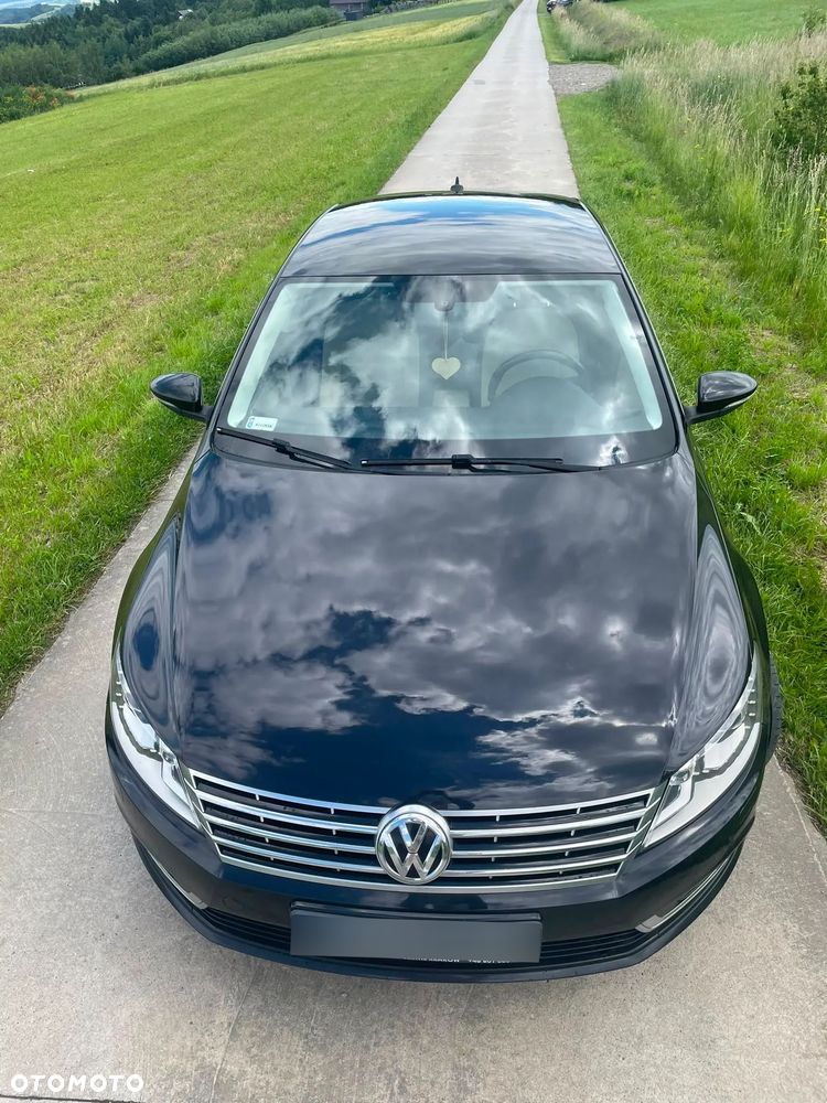 Volkswagen CC 2.0 TDI DPF BMT 4Mot - 9