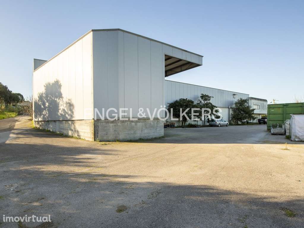 Fábrica/Armazém de Produtos Alimentares Para Venda - Grande imagem: 4/26