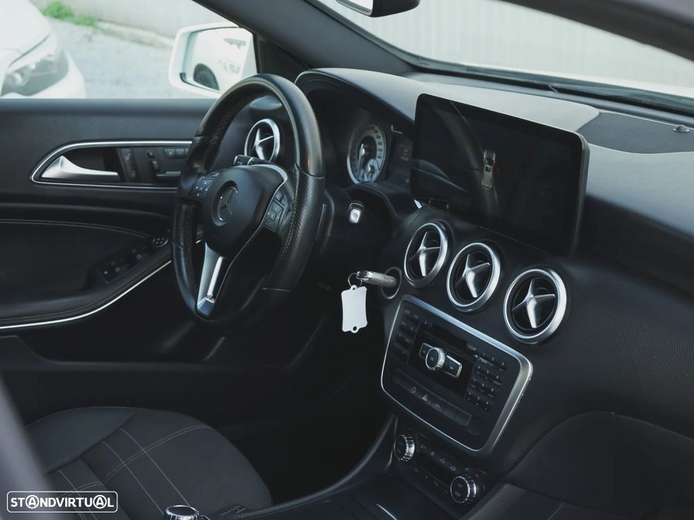 Mercedes-Benz A 200 CDI 7G-DCT Style - 9