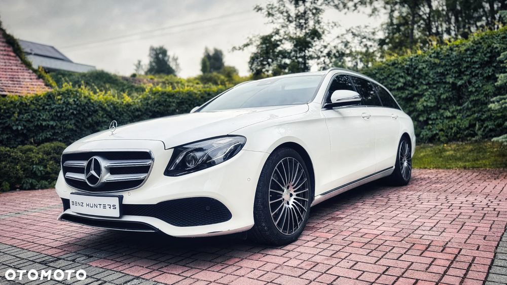 Mercedes-Benz Klasa E 200 T 9G-TRONIC - 2
