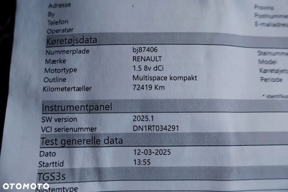 Renault Kangoo KLIMA TEMPOMAT TYLKO 72tyś PRZEBIEGU!! FV23% - 39