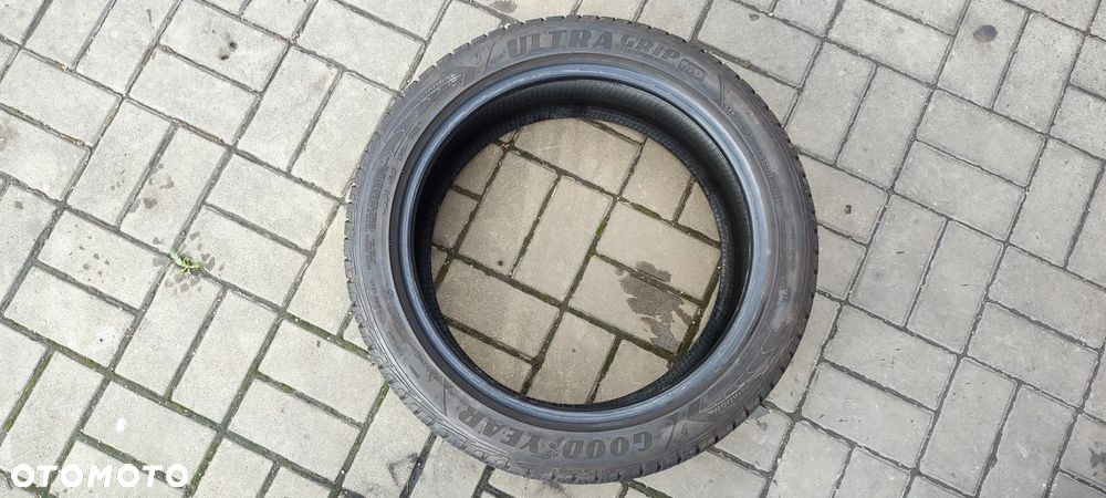 OPONY ZIMOWE 225/45R18 95H GOODYEAR ULTRA GRIP PERFORMANCE 110 (1722) KOMPLET 4 SZTUKI - 3