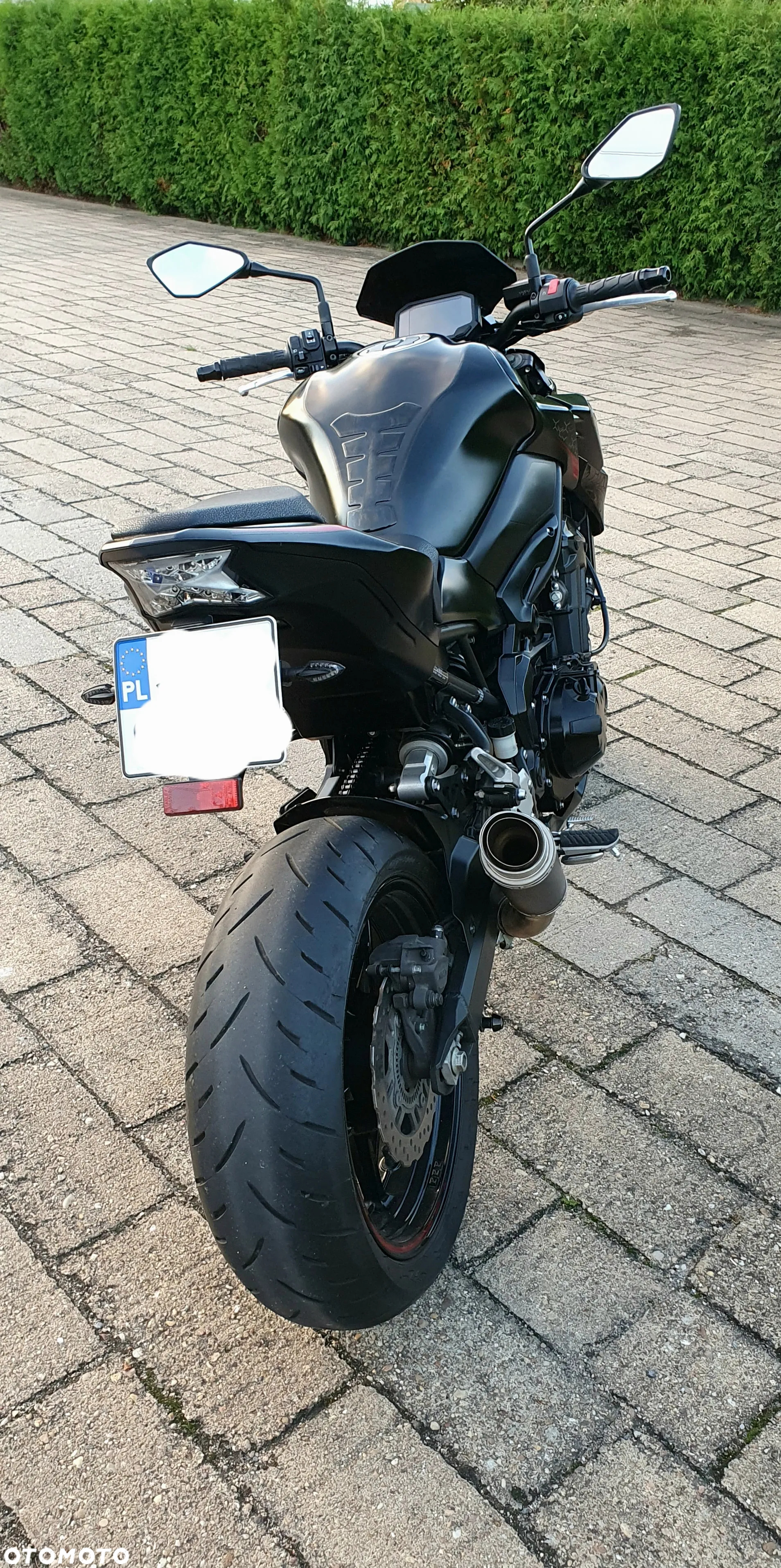Kawasaki Z 900 - 12