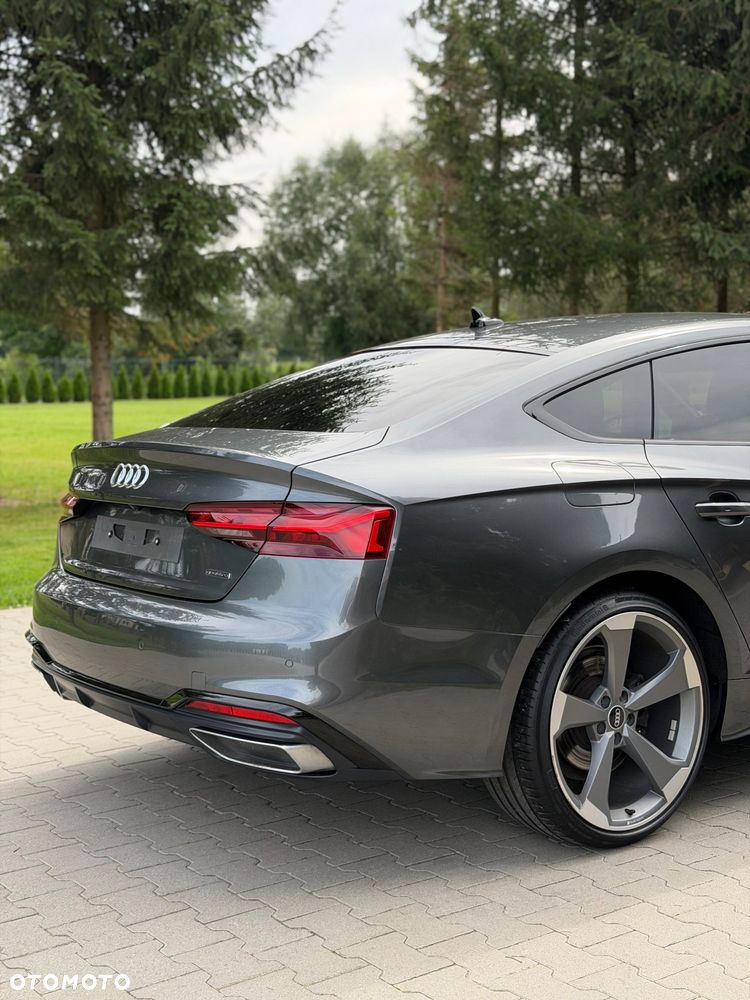 Audi A5 Sportback 40 TDI mHEV Quattro S Line S tronic - 10