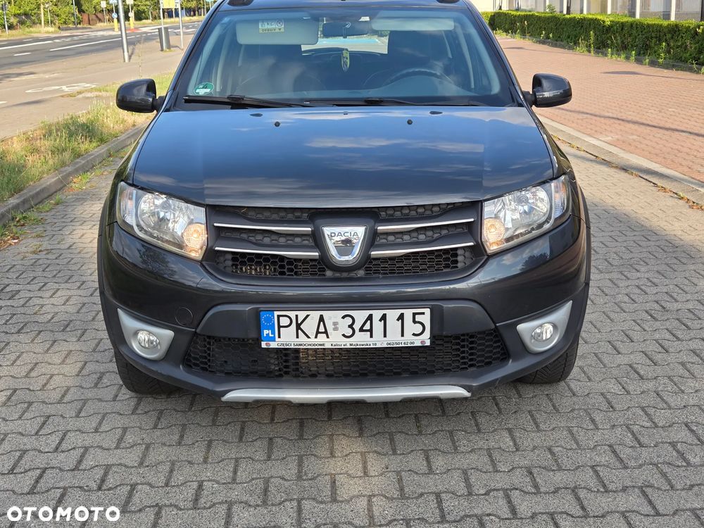 Dacia Sandero Stepway - 18
