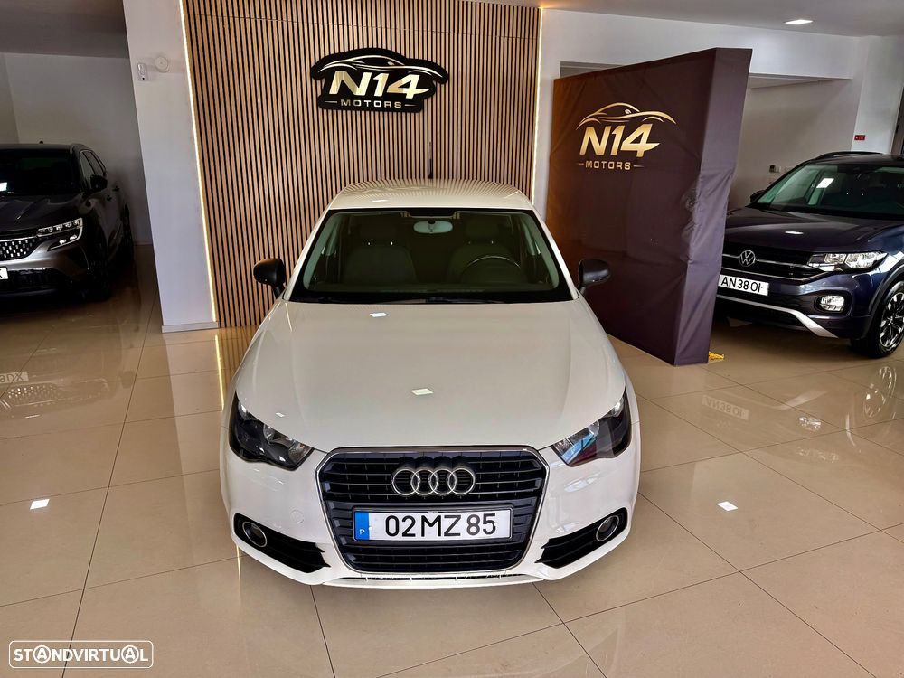 Audi A1 Sportback 1.6 TDI Advance - 2