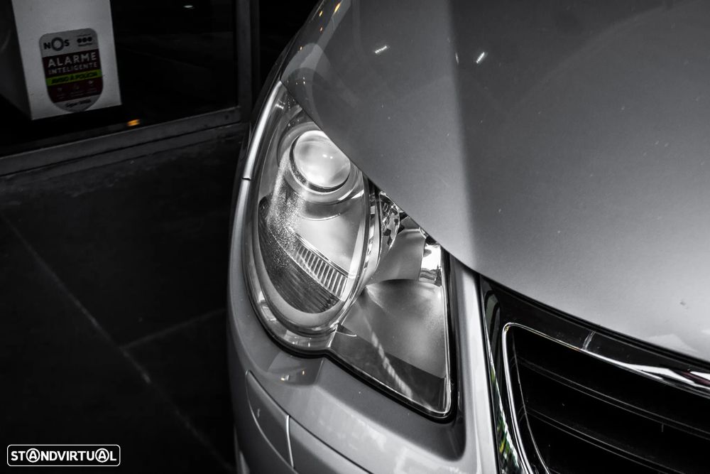 VW EOS 2.0 TDi - 9
