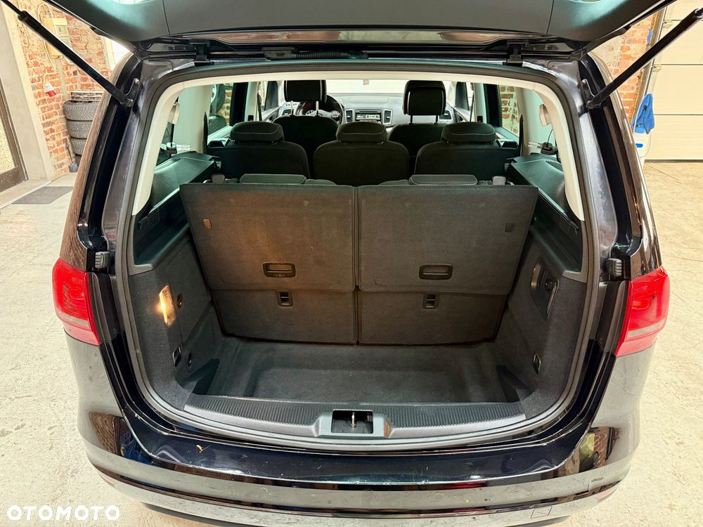 Volkswagen Sharan 1.4 TSI BlueMotion Technology Cup - 35