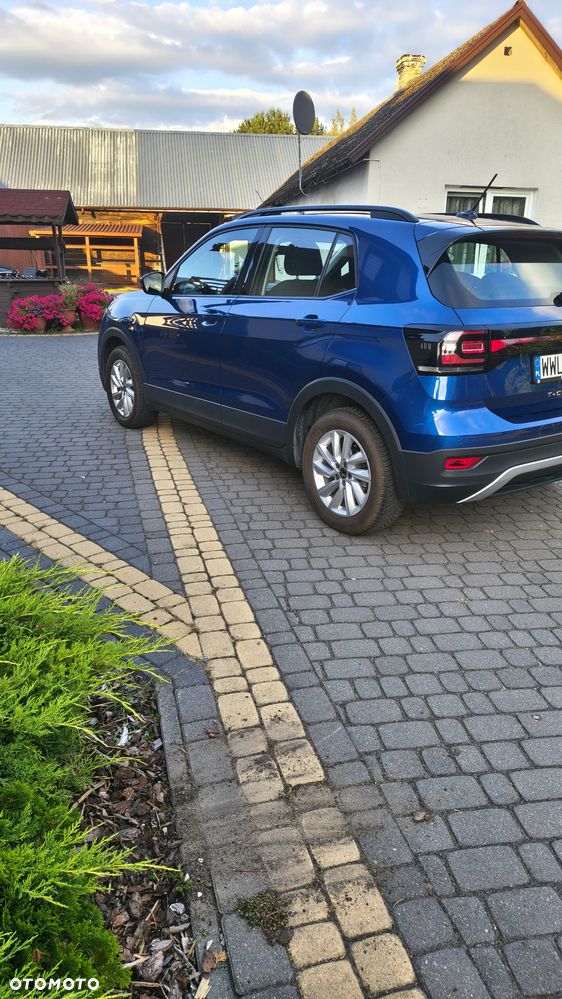 Volkswagen T-Cross 1.0 TSI Life DSG - 6