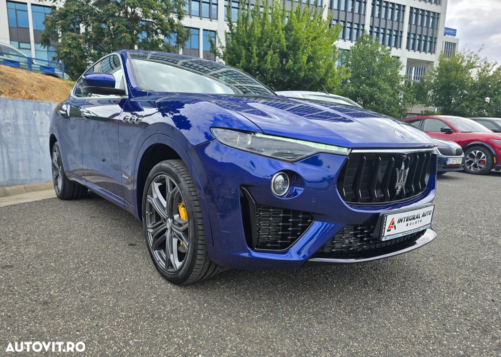 Maserati Levante - 33