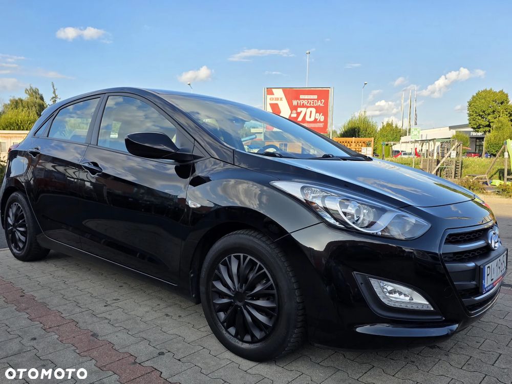 Hyundai i30 1.4 Comfort - 13