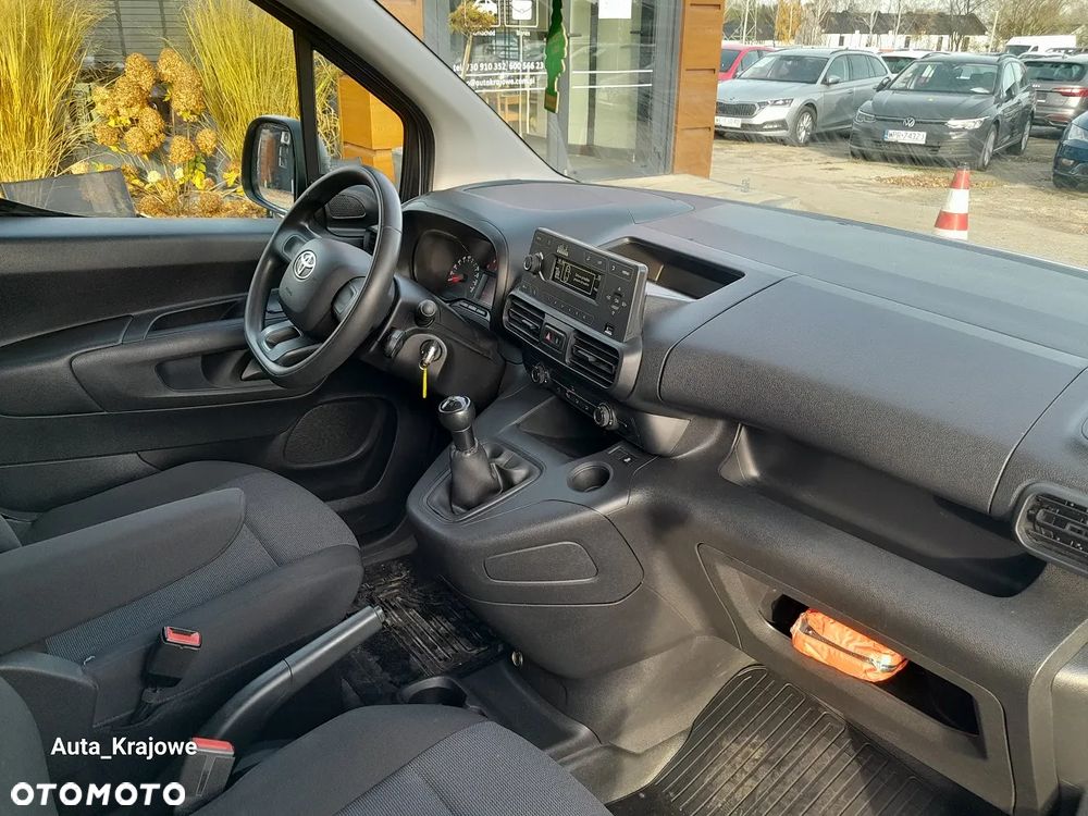 Toyota PROACE CITY - 9