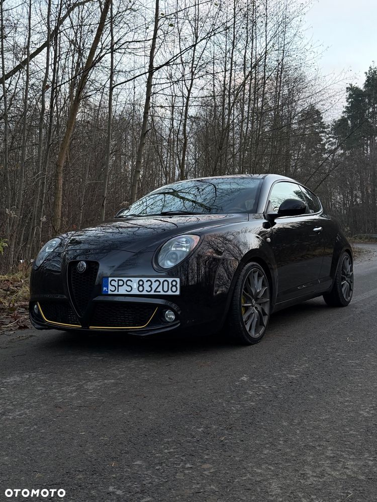 Alfa Romeo Mito TB 1.4 16V - 2