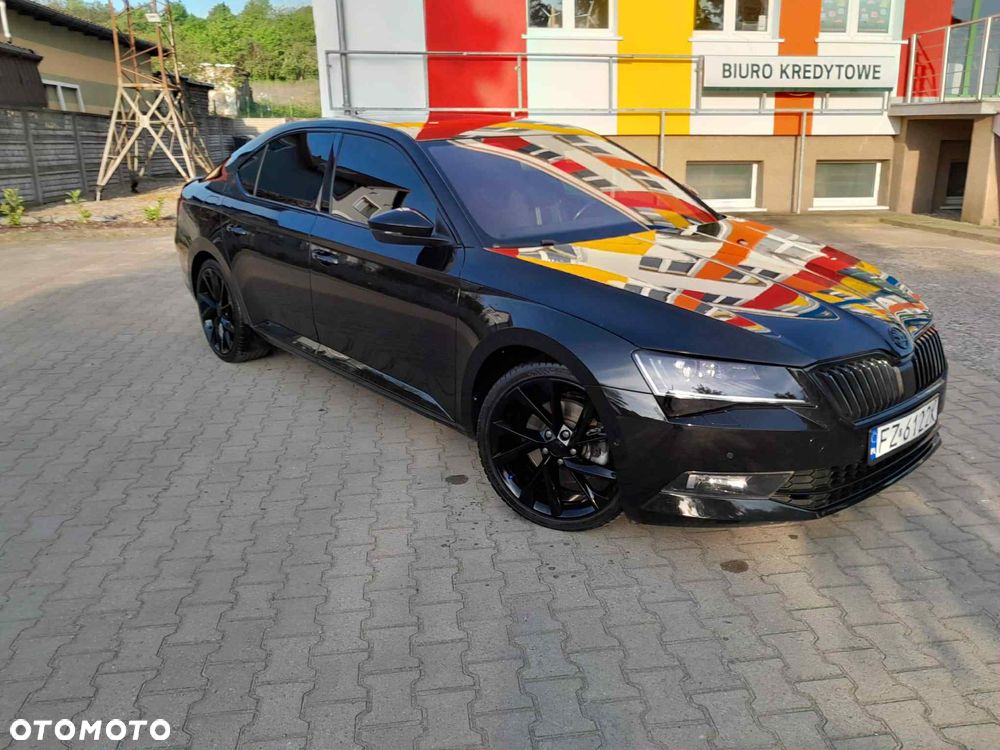 Skoda Superb 2.0 TDI 4x4 Sportline DSG - 1