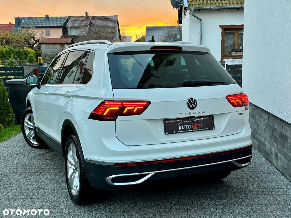 Volkswagen Tiguan 2.0 TDI SCR 4MotION DSG Elegance - 13