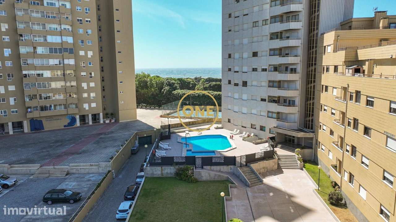 Excelente T1 completamente remodelado, equipado e mobilado na Povoa de - Grande imagem: 2/25