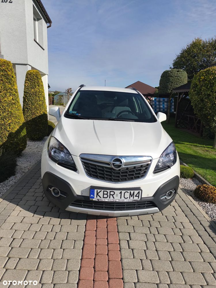 Opel Mokka 2016 photo 2
