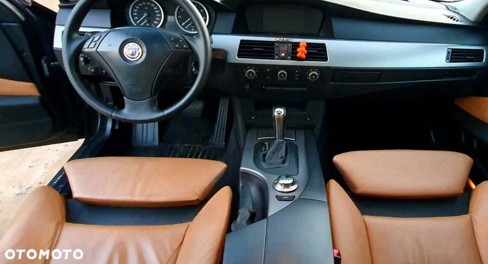 BMW Seria 5 - 8