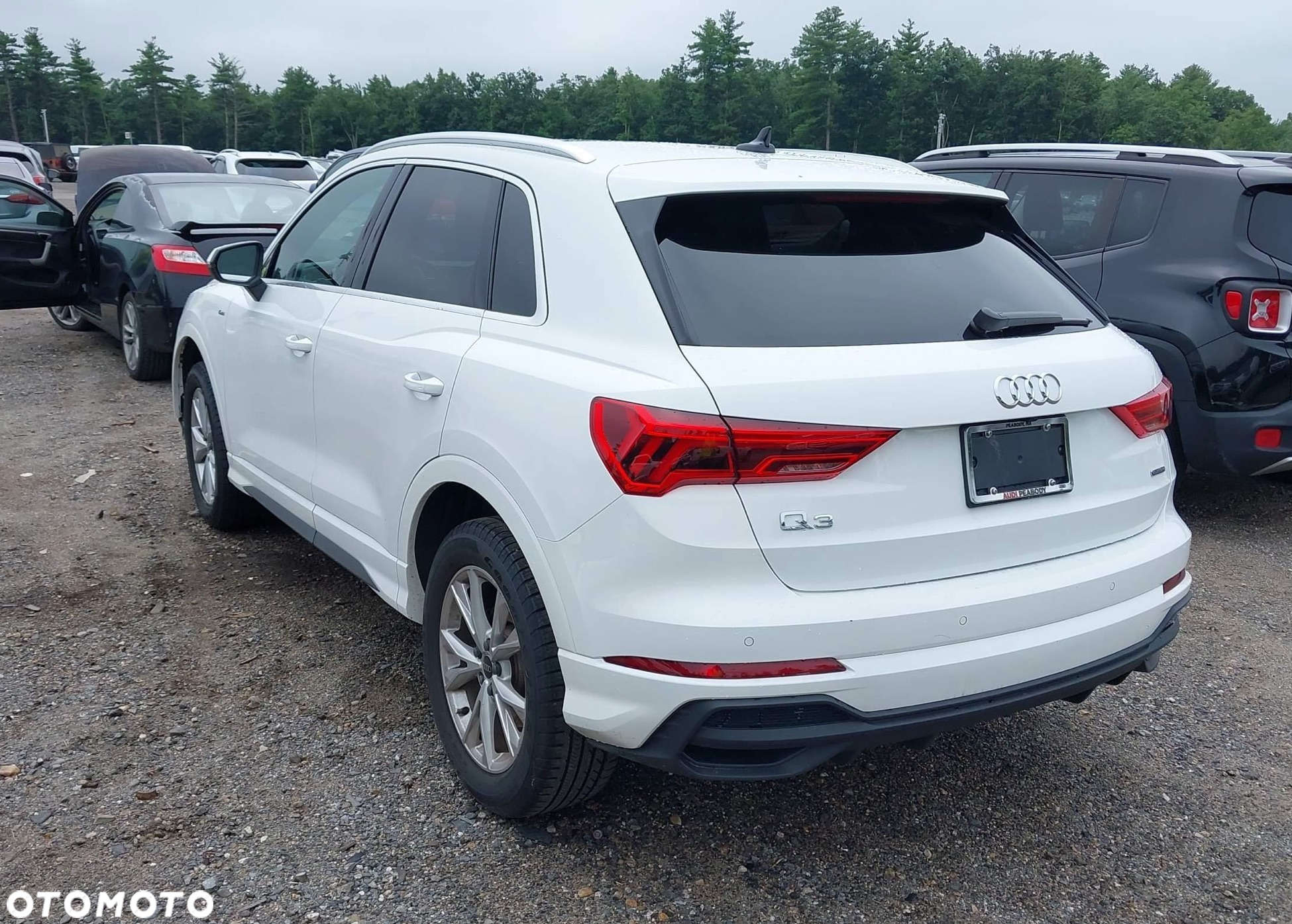 Audi Q3 45 TFSI Quattro S Line S tronic - 34