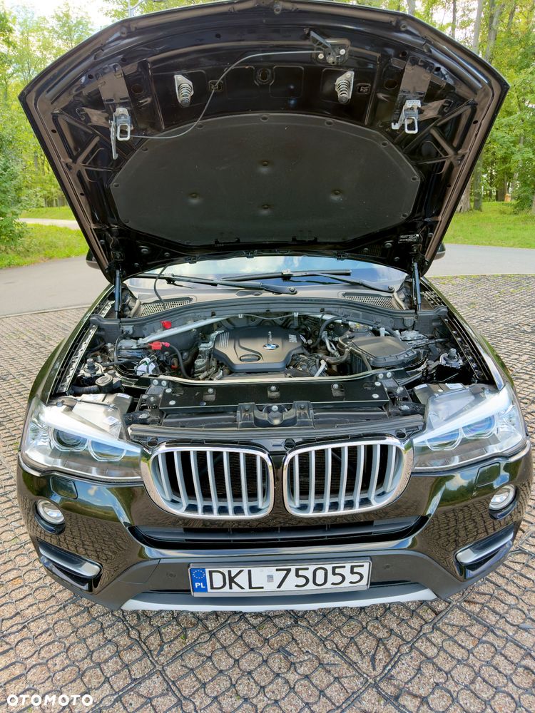 BMW X3 xDrive20d - 7