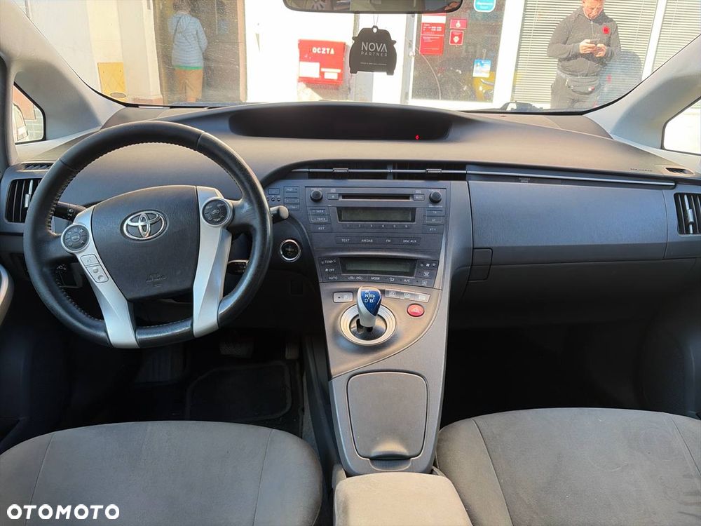 Toyota Prius 2009 photo 5