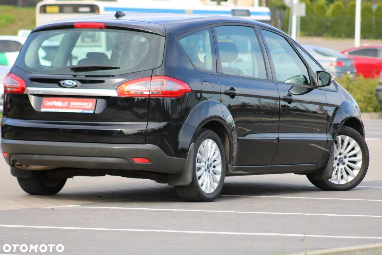 Ford S-Max 2.0 TDCi DPF Platinium X - 36